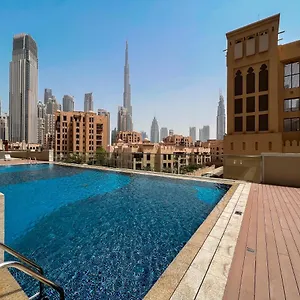Appartement Vogue Downtown - Bellevue Towers, Dubaï